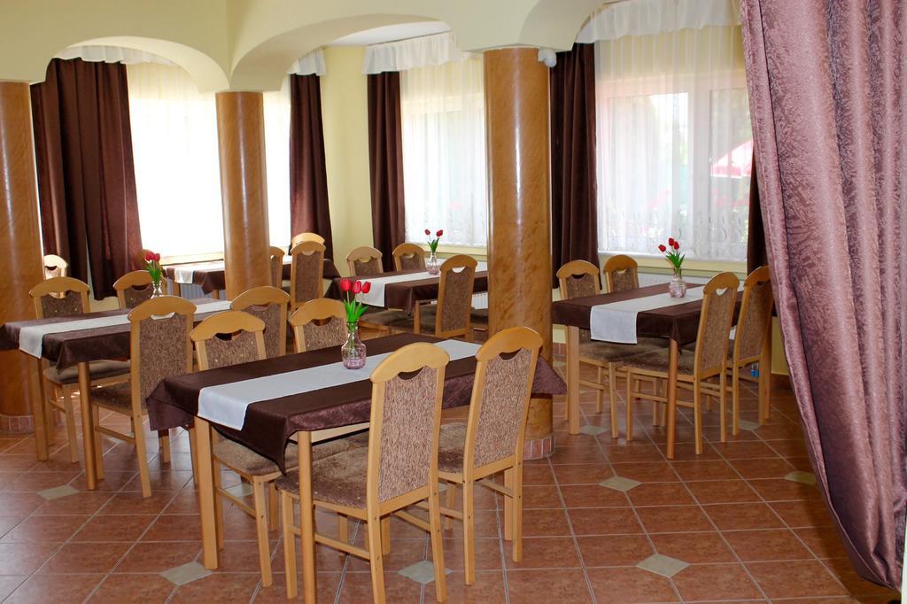Anna Panzio Bed & Breakfast Egerszalók Dış mekan fotoğraf