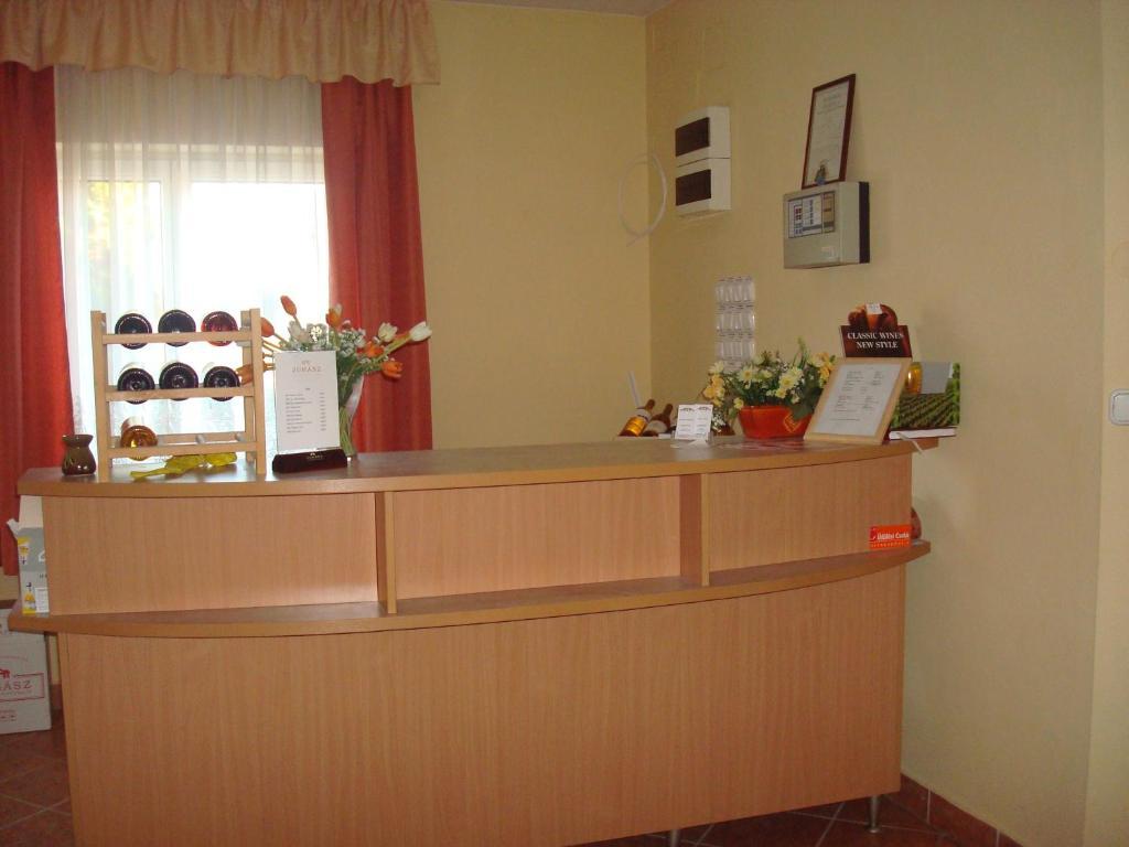 Anna Panzio Bed & Breakfast Egerszalók Dış mekan fotoğraf