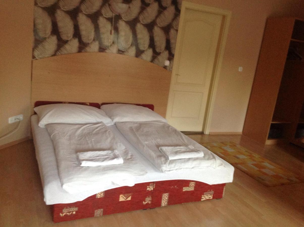 Anna Panzio Bed & Breakfast Egerszalók Dış mekan fotoğraf